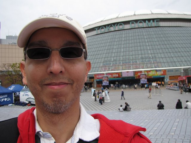 En el Tokyo Dome